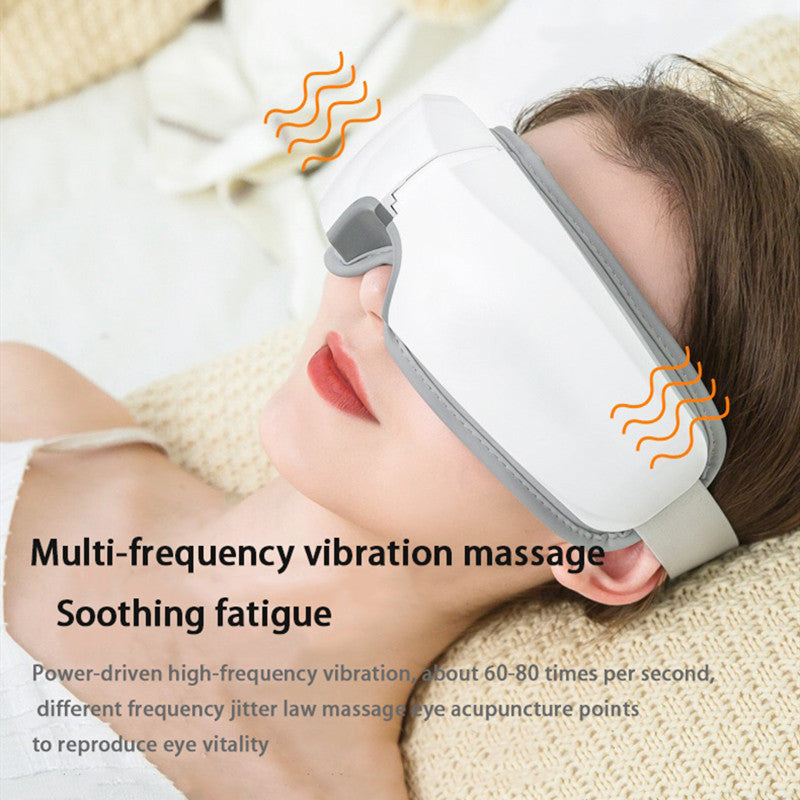 4D Smart Airbag Vibration Eye Massager Eye Care- USB Charging Pet Shop Luna 4D Smart Airbag Vibration Eye Massager Eye Care- USB Charging Pet Shop Luna