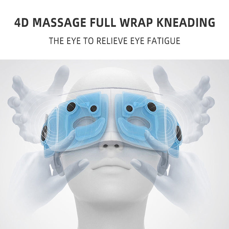 4D Smart Airbag Vibration Eye Massager Eye Care- USB Charging Pet Shop Luna 4D Smart Airbag Vibration Eye Massager Eye Care- USB Charging Pet Shop Luna