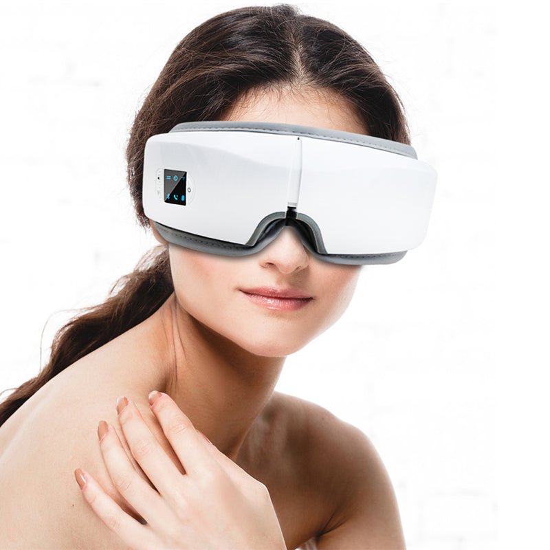 4D Smart Airbag Vibration Eye Massager Eye Care- USB Charging Pet Shop Luna 4D Smart Airbag Vibration Eye Massager Eye Care- USB Charging Pet Shop Luna