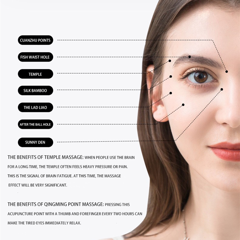 4D Smart Airbag Vibration Eye Massager Eye Care- USB Charging Pet Shop Luna 4D Smart Airbag Vibration Eye Massager Eye Care- USB Charging Pet Shop Luna