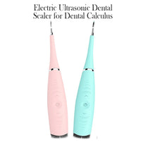 Electric Ultrasonic Dental Scaler for Dental Calculus- USB Charging_10
