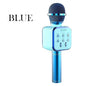 Wireless Bluetooth Microphone with Built-in Speaker- USB Charging_5