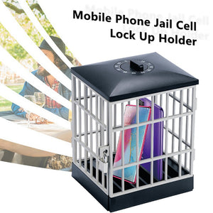 Mobile Phone Jail Cell Lock-up with Built-in Timer_7