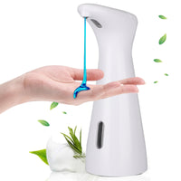 Smart Motion Automatic Liquid Soap Dispenser- Battery Operated_1
