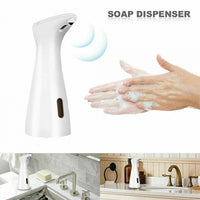 Smart Motion Automatic Liquid Soap Dispenser- Battery Operated_9