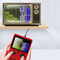 Retro Handheld Pocket 500 in 1 Video Game Console Mini Handheld Player_7