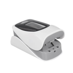Pulse oximeter fingertip heart rate monitor- Battery Operated_4