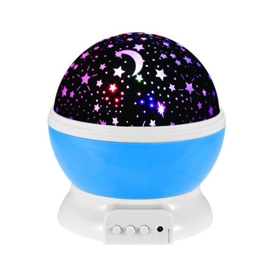 Unicorn Starry Sky Projector in 4 Colors- USB Rechargeable - Pet Shop Luna