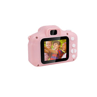 Mini Digital Kids Camera with 2 Inch screen in 3 Colors- USB Charging_10