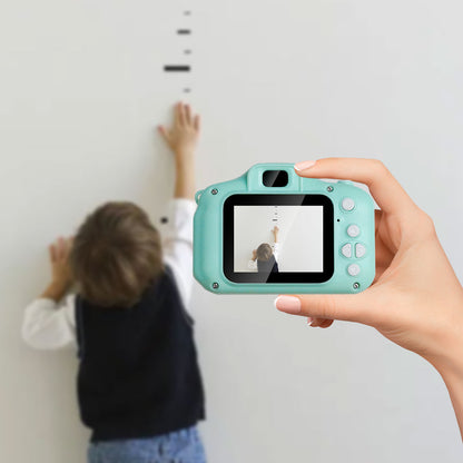 Mini Digital Kids Camera with 2 Inch screen in 3 Colors- USB Charging_17