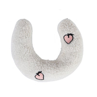 Cozy Calm U-Shaped Calming Pillow for Small Dogs and Cats_4