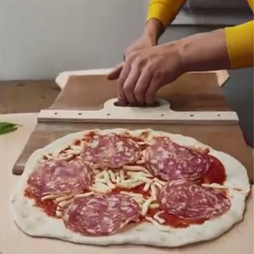 Pala Pizza Scorrevole the Ultimate Sliding Pizza Peel_7