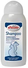 RECORD - SHAMPOO ALL'OLIO DI ARGAN - 250 ml. 10064 - Pet Shop Luna