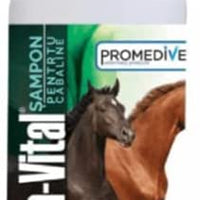 nbp Hebra Vital Horse Shampoo per Cavalli 200 ml - Pet Shop Luna