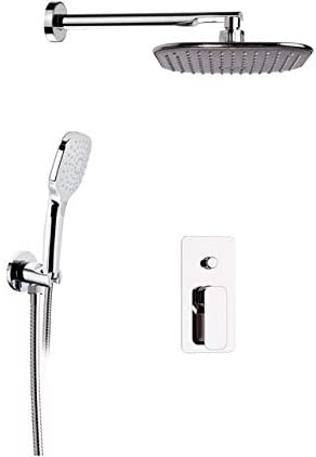 Daniel Tiara Taps shower set TA615Z - Pet Shop Luna