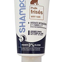 Vetocanis - Shampoo per Cani con setole ricciate e ricche, 300 ml, 0% di parabeni, 0% di Silicone - Pet Shop Luna