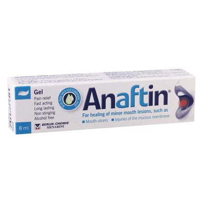 Gel Anaftin, 8 ml, Sinclair Pharma - Pet Shop Luna