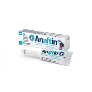 Gel Anaftin, 8 ml, Sinclair Pharma - Pet Shop Luna