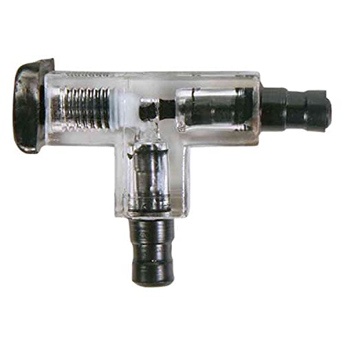 TRIXIE T-Connector with Valve, 5mm Air Tube - Pet Shop Luna