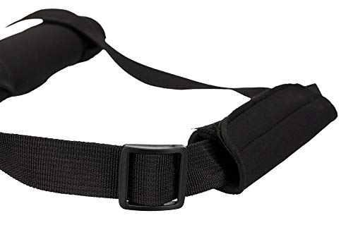 Trixie Walking Aid, Large, 65-75 cm, Black - Pet Shop Luna