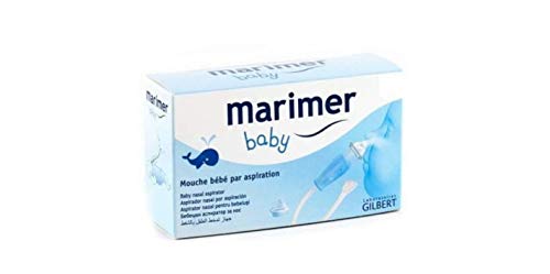 Nasal Aspirator Marimer, Gilbert - Pet Shop Luna