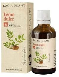 Licorice Tincture (glycyrrhiza glabra) 50 ml - Pet Shop Luna