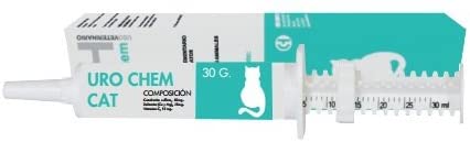 Scuro CHEM CAT 30 ML - Pet Shop Luna