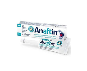 Gel Anaftin, 8 ml, Sinclair Pharma - Pet Shop Luna