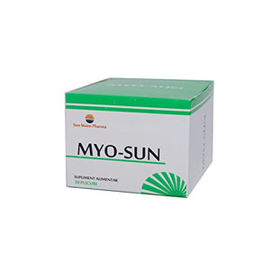 Myo-Sun Plus, 30 bustine, Sun Wave Pharma - Pet Shop Luna
