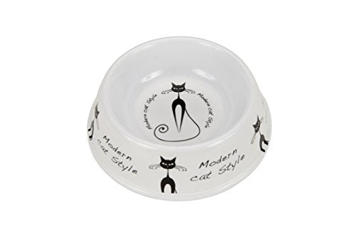 Agrobiothers Melamine Cat Bowl 200 ml (Random model) - Pet Shop Luna