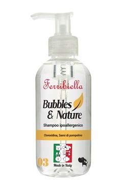 Fuss Dog Shampoo Ipoallergenico Antiprurito (250ml) - Pet Shop Luna