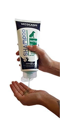 Vetocanis Shampoo antiparassitario 300 ml Cane - Pet Shop Luna