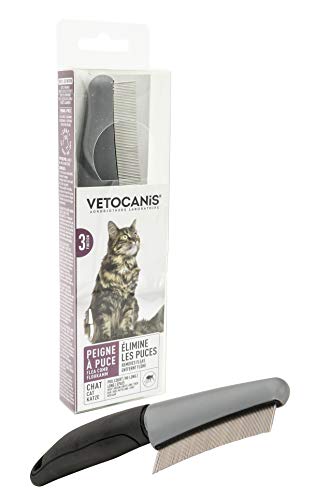 Vetocanis Pettine Anti Pulci Gatto - Pet Shop Luna