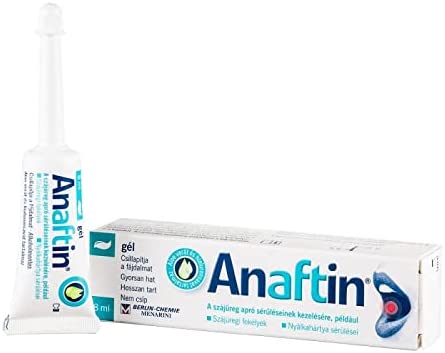 Anaftin Gel, 8 ml, Sinclair Pharma - Pet Shop Luna