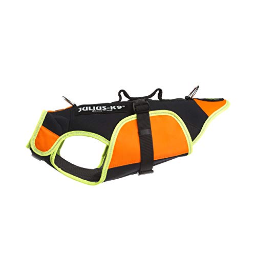 Julius-K9 Giubbotto IDC Multifunzione 3 in 1 - Pet Shop Luna