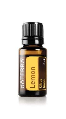 Doterra lavanda, lemon, melaleuca - Pet Shop Luna