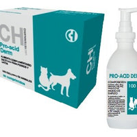 Chemical Pro Acid Derm Previene Caduta di Pelo IN Cani E Gatti -100 ML - Pet Shop Luna