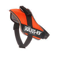 Julius-K9 Dog Harness, Orange, XL/2 - Pet Shop Luna