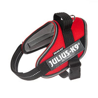 Julius-K9 Dog Harness, Red, S/Mini - Pet Shop Luna
