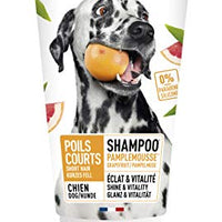 Vetocanis - Shampoo a Pelo Corto o a RAS per Cani, 0% di parabeni, 0% di Silicone, Formato 300 ml - Pet Shop Luna
