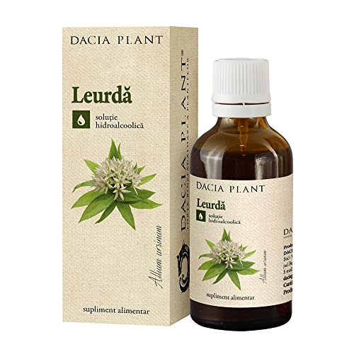 Ramsons Leurda Tincture 50 ml - Pet Shop Luna