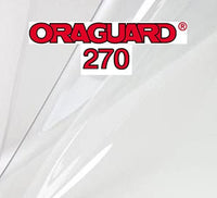 Oraguard 270 Stone Chip Protective Film, Paint Protection Film, Transparent, Self-Adhesive, 1 m x 15 cm, Universal - Pet Shop Luna
