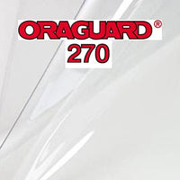 Oraguard 270 Stone Chip Protective Film, Paint Protection Film, Transparent, Self-Adhesive, 1 m x 15 cm, Universal - Pet Shop Luna
