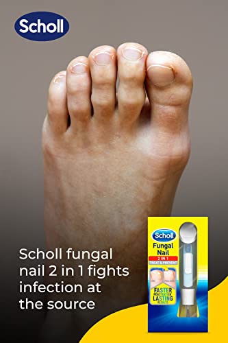 Scholl Antimicotico Trattamento per Unghie - 3.8 ml - Pet Shop Luna