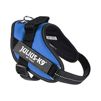 Julius-K9, 16IDC-B-M, IDC Powerharness, dog harness, Size: S/Mini, Blue - Pet Shop Luna
