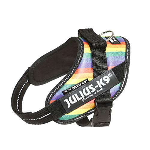 Julius k9 IDC and Powair harnesses for dogs / pettorina per cani - Pet Shop Luna