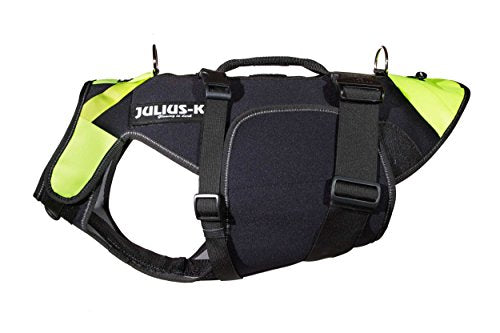 Julius-K9 Giubbotto IDC Multifunzione 3 in 1 - Pet Shop Luna