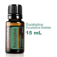 doTERRA Eucalyptus Essential Oil 15ml - (NEW Label) - Pet Shop Luna
