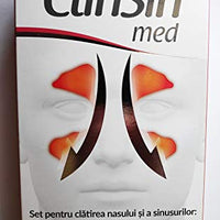 ClinSin Med Junior Nose and Sinus Rinse Set - Pet Shop Luna