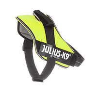 Julius-K9 Dog Harness, Neon, XL/2 - Pet Shop Luna
